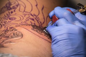 10 mejores tintas para tatuar - Tatuajes y piercings L'Embruix