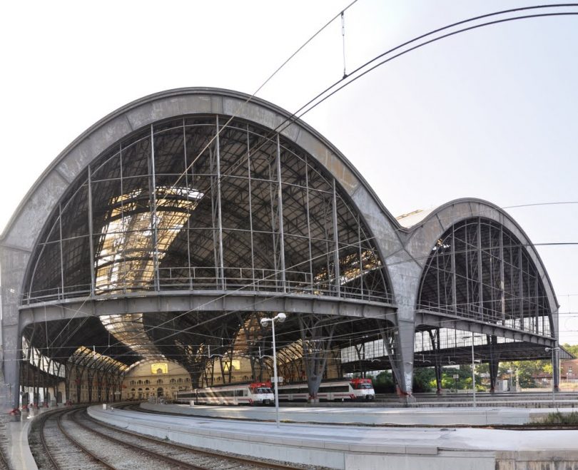 Un poco de historia: La Estación de Francia | Diario de ...