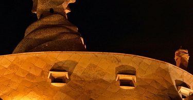 la pedrera barcelona