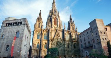 Catedral de Barcelona