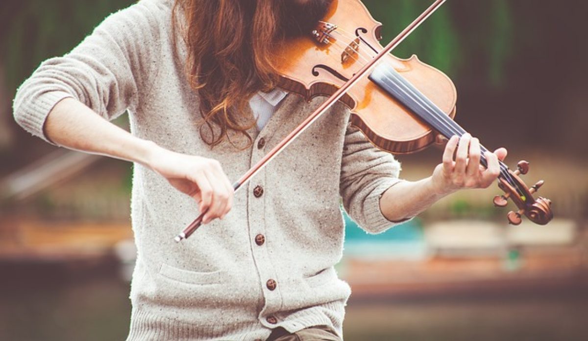 Clases De Violin Shbarcelona