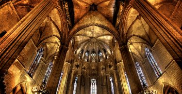 Barcelona misteriosa, leyendas de Barcelona