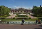 Jardines de Joan Maragall, en la montaña de Montjuïc. Foto via Ajuntament de Barcelona.